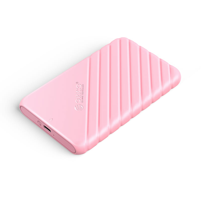 Orico 2.5" USB-C SATA SSD/HDD Enclosure
