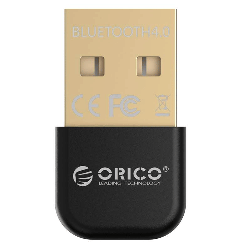 Orico BTA403BK Mini USB2.0 Bluetooth 4.0 Adapter - Black