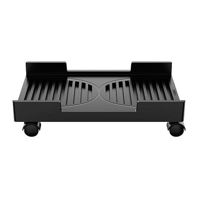 Orico CPB3 Computer Tower Stand Rolling Cart
