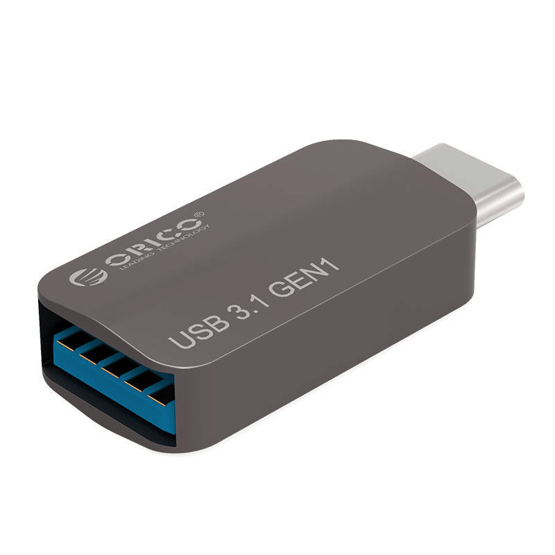 Orico CTA2 Type-C to USB-A OTG Adapter
