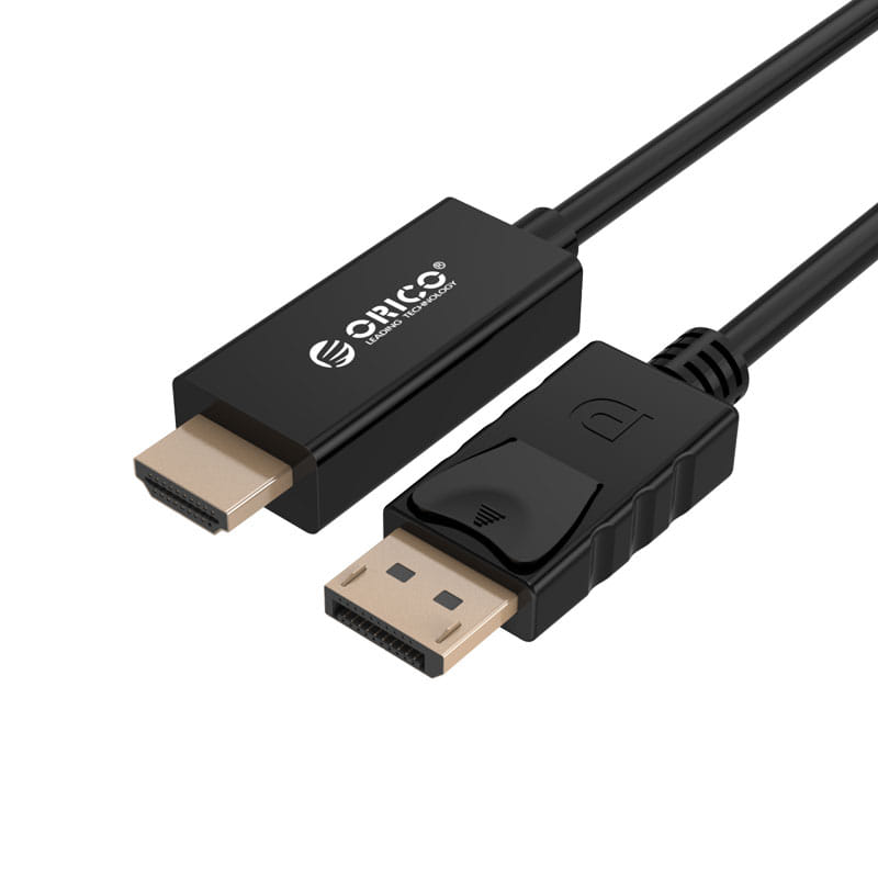 Orico DPH-M18 DisplayPort to HDMI Adapter 1.8m Cable