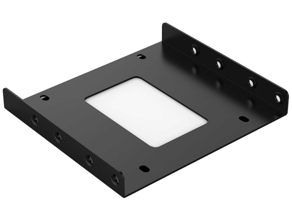 Orico HB-325 3.5" to 2.5" Hard Drive Caddy - Black
