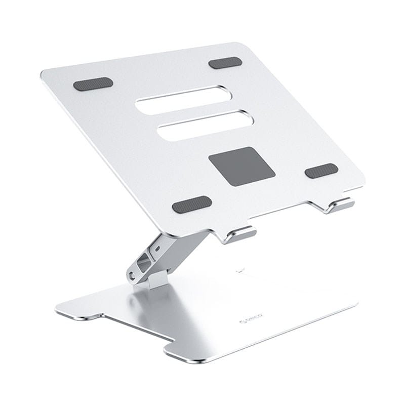 Orico Height and Angle Adjustable Foldable Laptop Stand With Hub & SD Card Reader