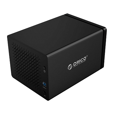 Orico 5 Bay USB3.0 Hard Drive Dock with Raid