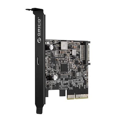 Orico PCIe To Type-C Expansion Card