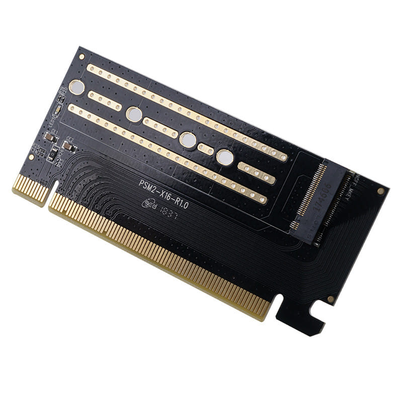 Orico PSM2-X16 M.2 NVMe to PCIe 3.0x16 Expansion Card for Mainboard