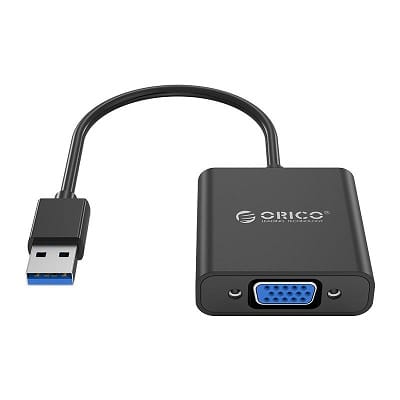 Orico USB3.0 to VGA Adapter 1920*1080P