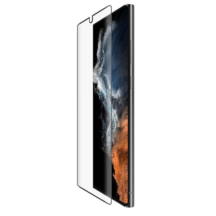 Belkin Screenforce TrueClear Curve Screen Protector for Samsung Galaxy