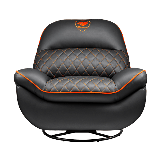 Cougar OVERLORD Gaming Sofa Swivel Recline & Rocks