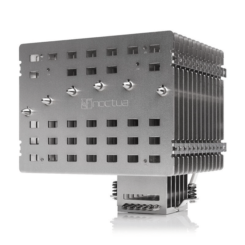 Noctua NH-P1 Fanless Multi Socket CPU Cooler
