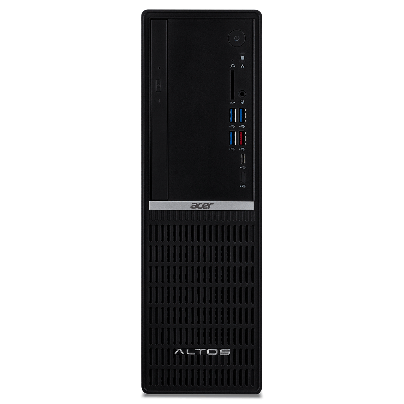 Acer ALTOS P10 F8 SFF, 12th Gen i5-12400, 8GB RAM, 256GB SSD, Windows 11 Pro
