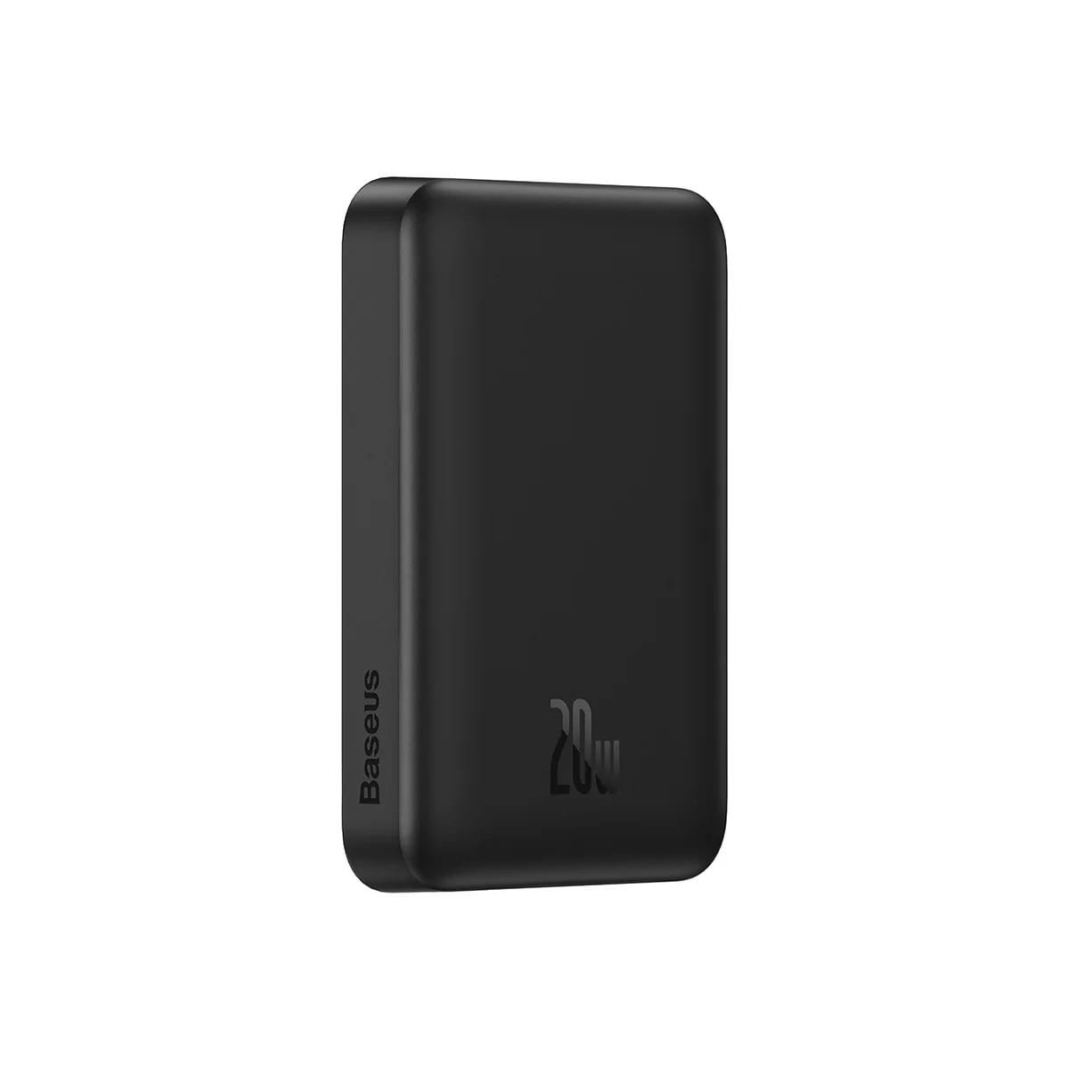 Baseus Magnetic Portable Charger 20W 10000mAh Power Bank - Black