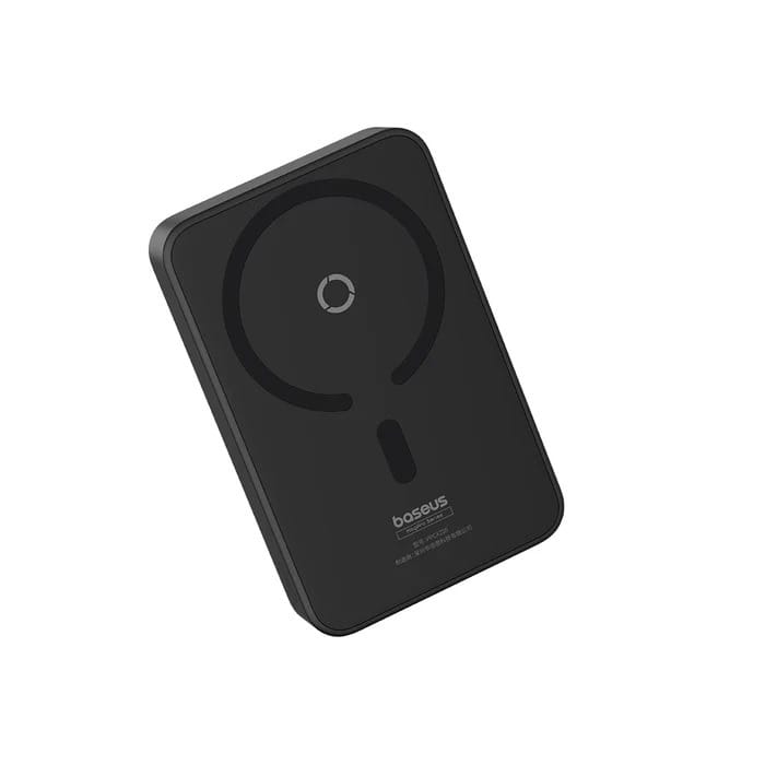 Baseus MagPro Wireless Fast-Charging 5000mAh Power Bank - Black
