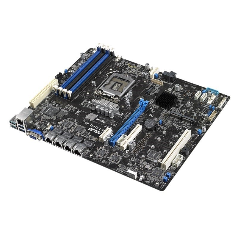 Asus P11C-C/4L LGA1151 ATX Server Motherboard
