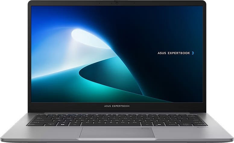 ASUS ExpertBook P1 14" FHD Non-touch screen Laptop, i5-13420H, 32GB RAM, 1TB SSD, Windows 11 Pro - Misty Grey