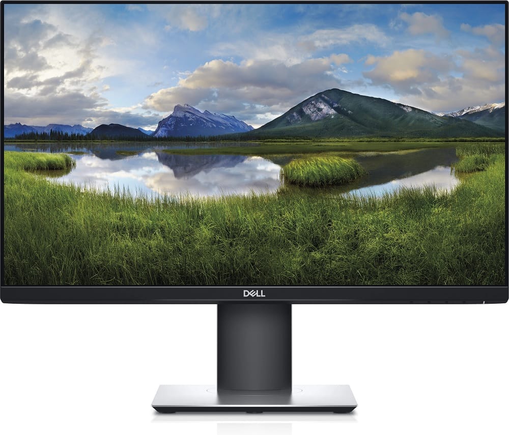 (Carton Damaged) Dell P2319HE 23" Full HD Height Adjustable Monitor