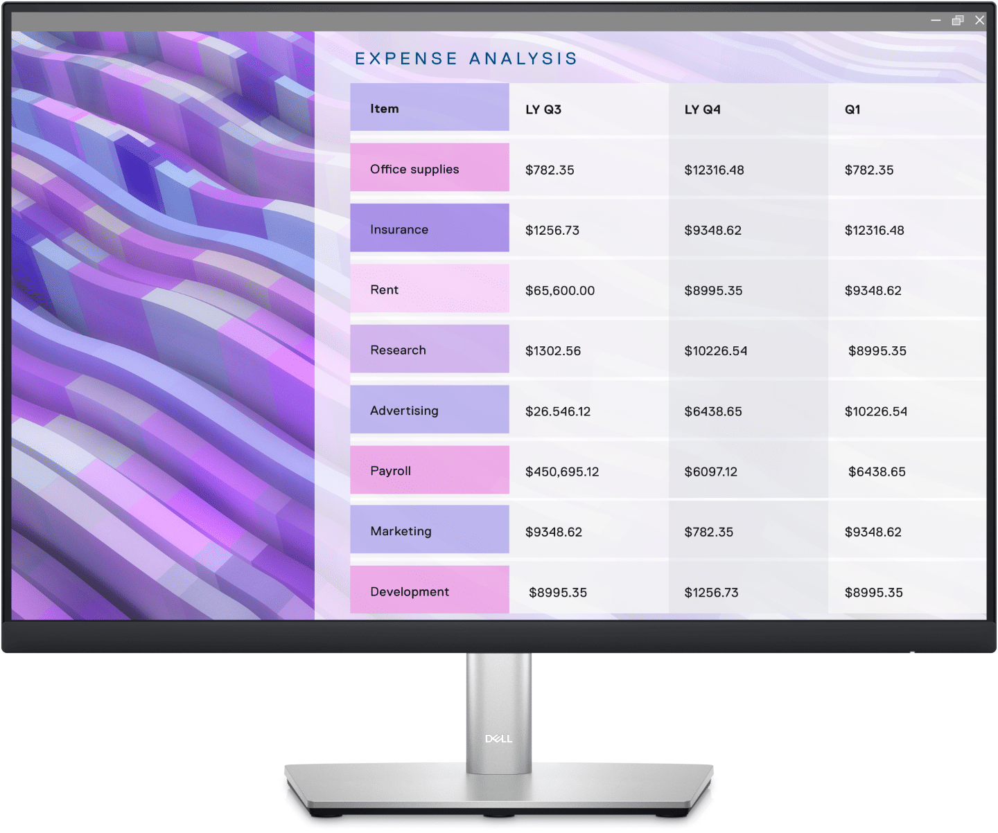 Dell P2423 24" WUXGA IPS Monitor