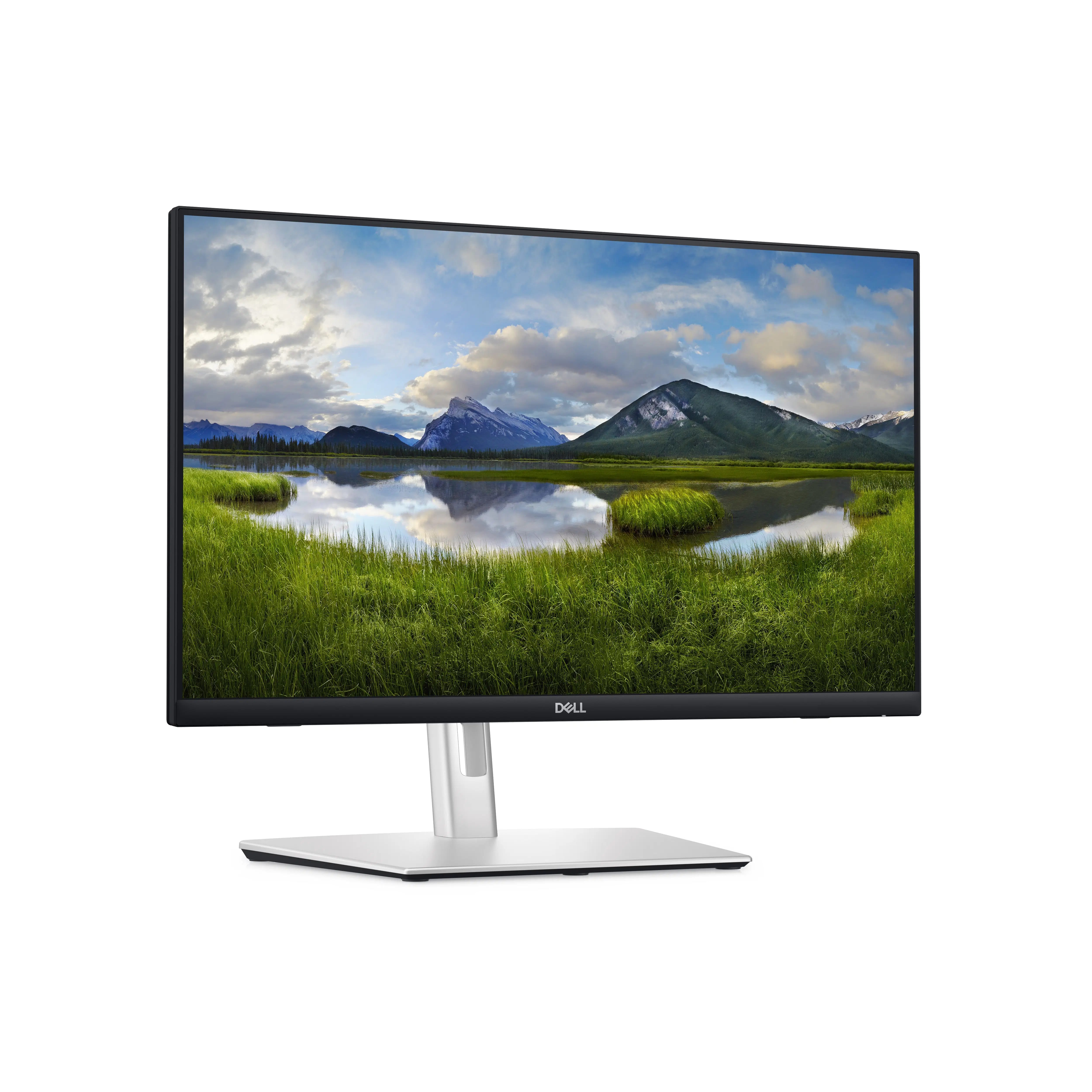 Dell P2424HT 23.8" FHD Touchscreen IPS USB-C Height Adjustable Monitor