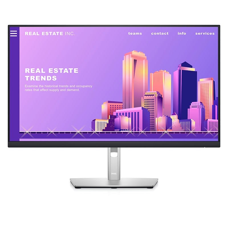 Dell P-Series P2722H 27" IPS FHD Monitor