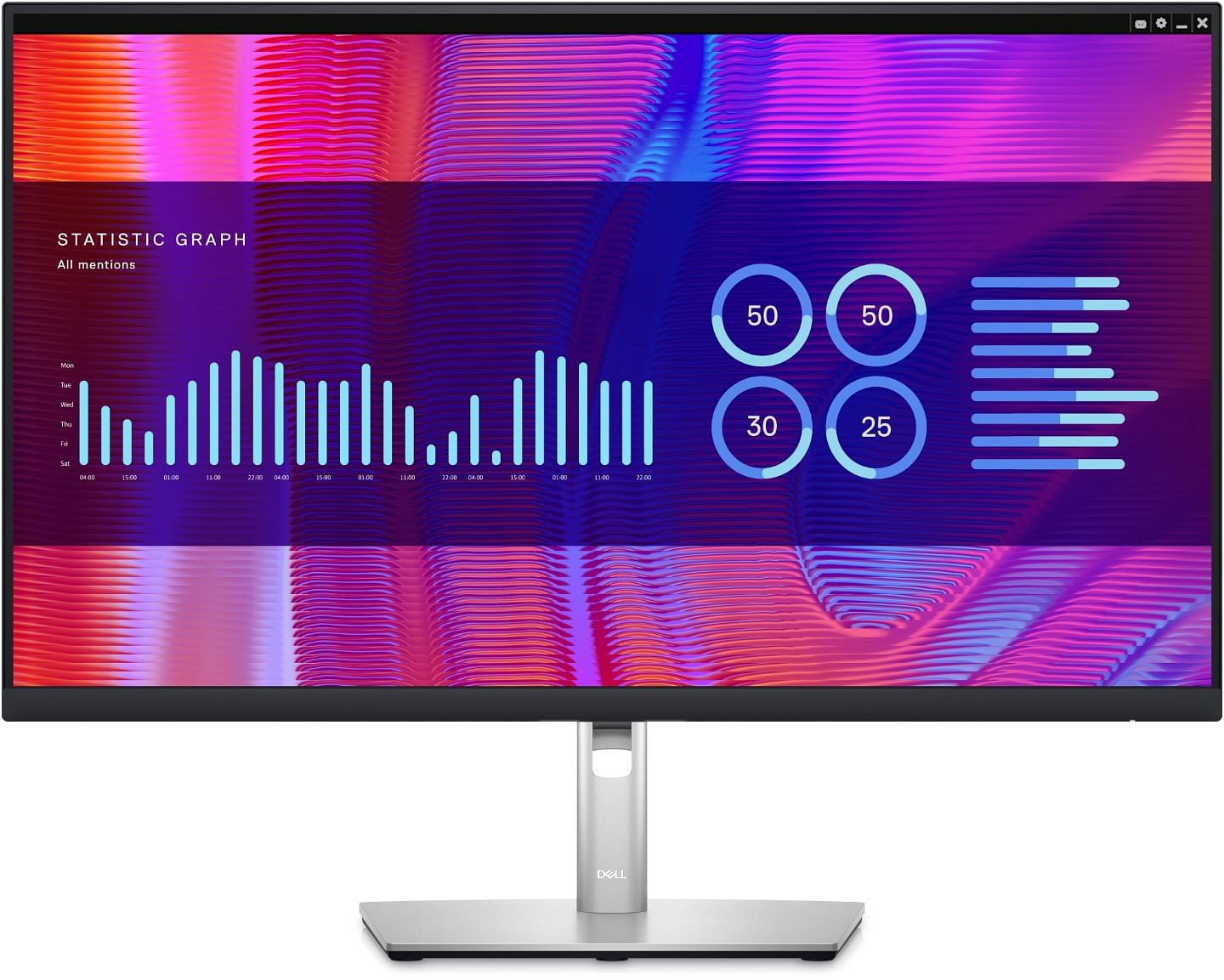 comfortview dell monitor