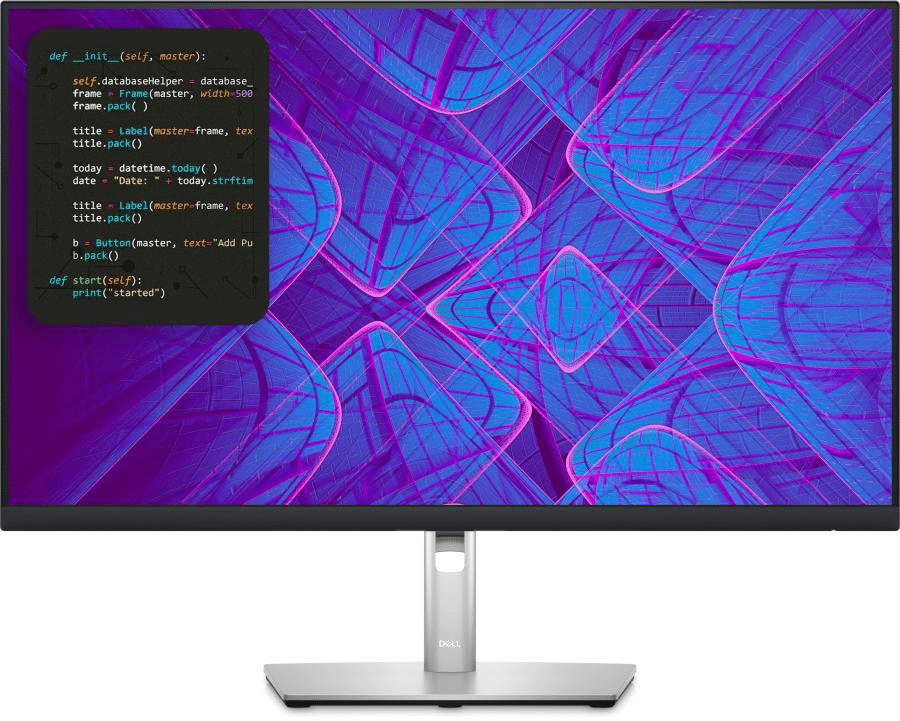 Dell P2723QE 27" 4K UHD USB-C Hub Monitor