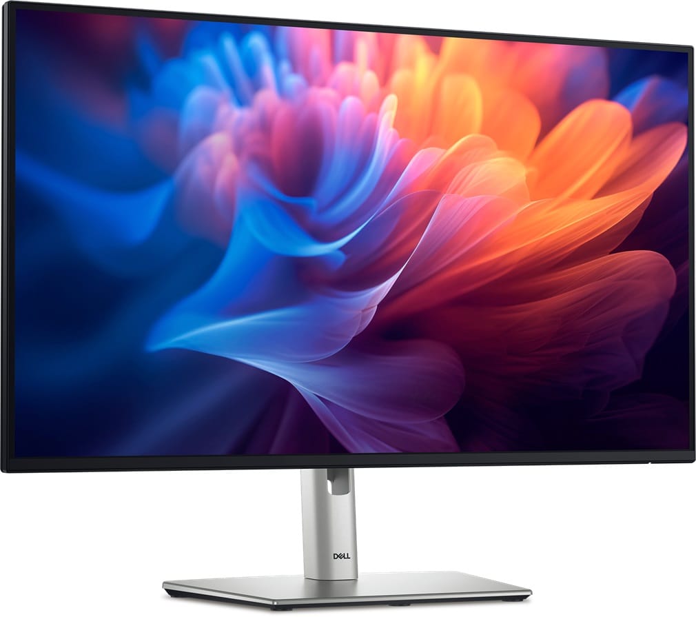 Dell P2725HE 27" FHD IPS 100Hz USB-C Hub Height Adjustable Monitor