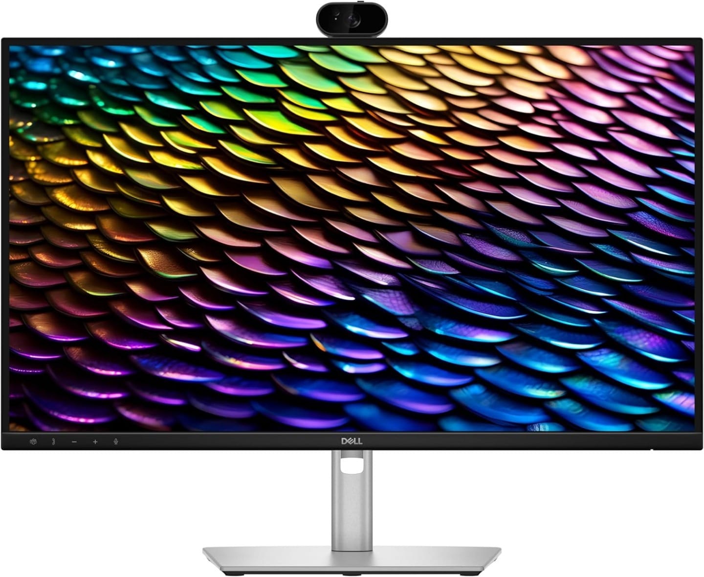 Dell Pro P2726DEB 27" QHD IPS USB-C Hub Conferencing Monitor