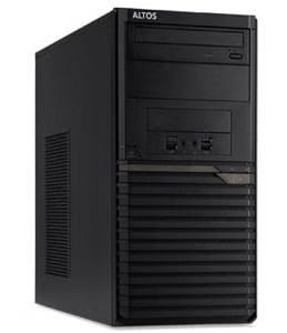 Acer Altos P30 F6 RTX4000 Tower Workstation Desktop PC, i9-9900k, 32GB ...