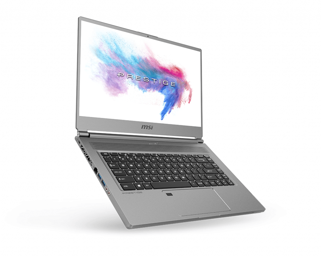 MSI P65 Creator 9SG-1222AU 4K Laptop, i9-9880H/32GB