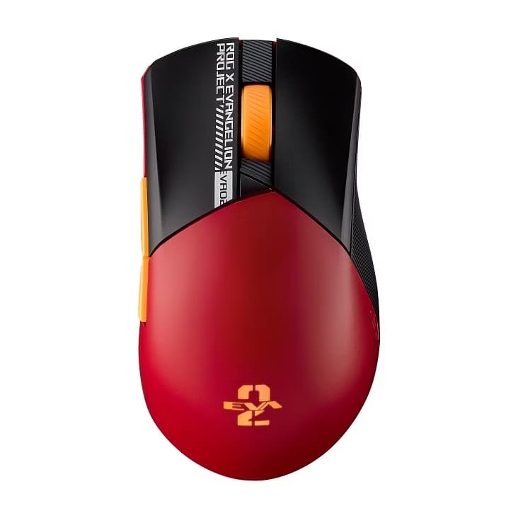 (Ex-Demo) ASUS ROG Gladius III Wireless AimPoint EVA-02 Edition EVA02 Mouse

