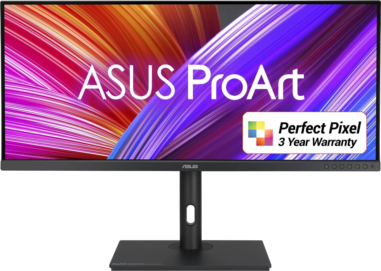 (Open Box) Asus ProArt Display PA348CGV 34" QHD 120Hz Height Adjustable Monitor