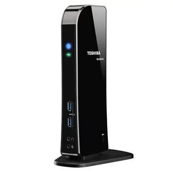 Toshiba Dynadock U3.0 USB 3.0 Docking Station 
