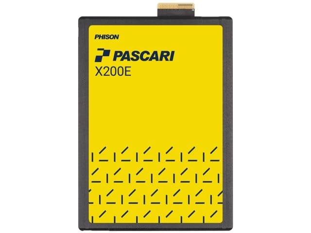 Phison Pascari X200E 1.6TB U.2 Opal Enterprise Dual Port SSD