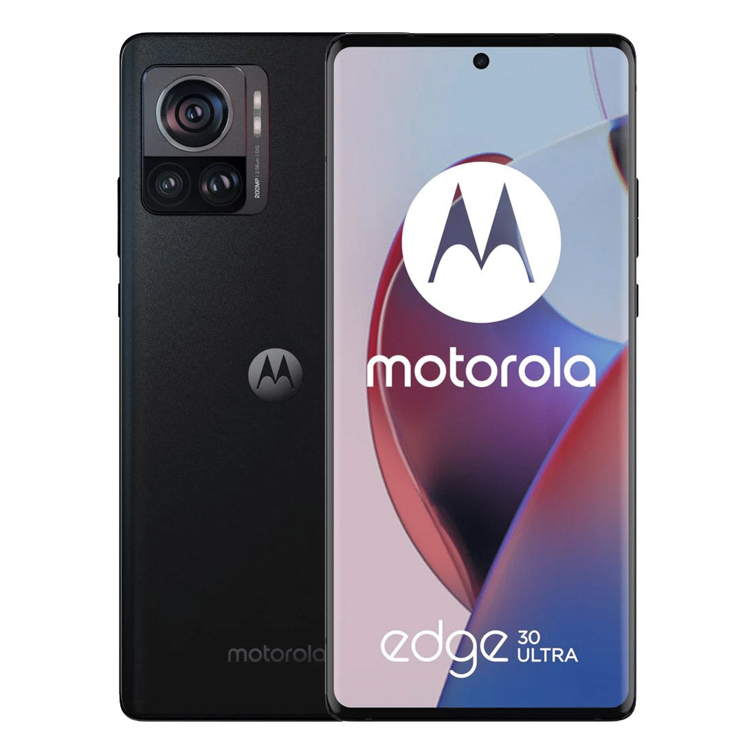 Motorola Edge 30 Ultra 5G (Dual Sim, 6.67 inches, 256GB/12GB) Smart Phone - Interstellar Black