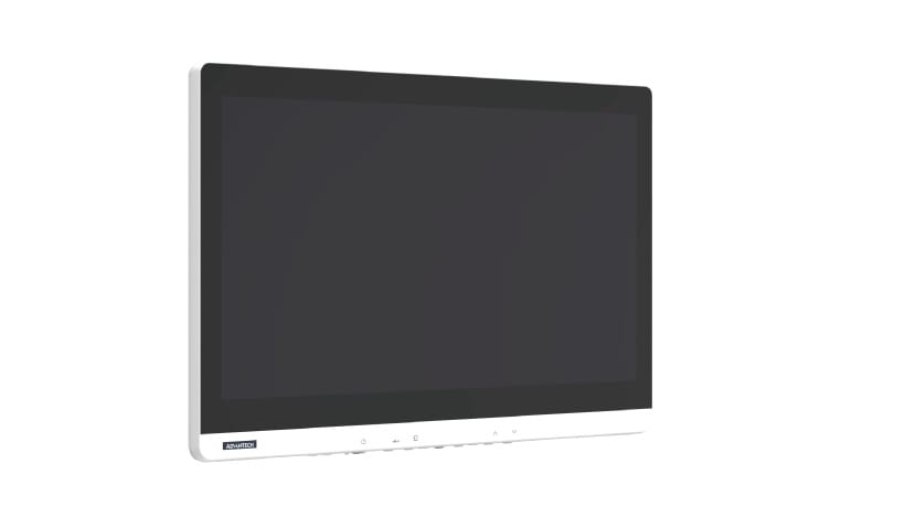 Advantech PAX-121F 21.5" FHD Medical Monitor White
