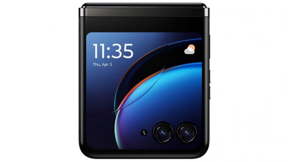 Motorola Razr 40 Ultra 256GB Infinite Black