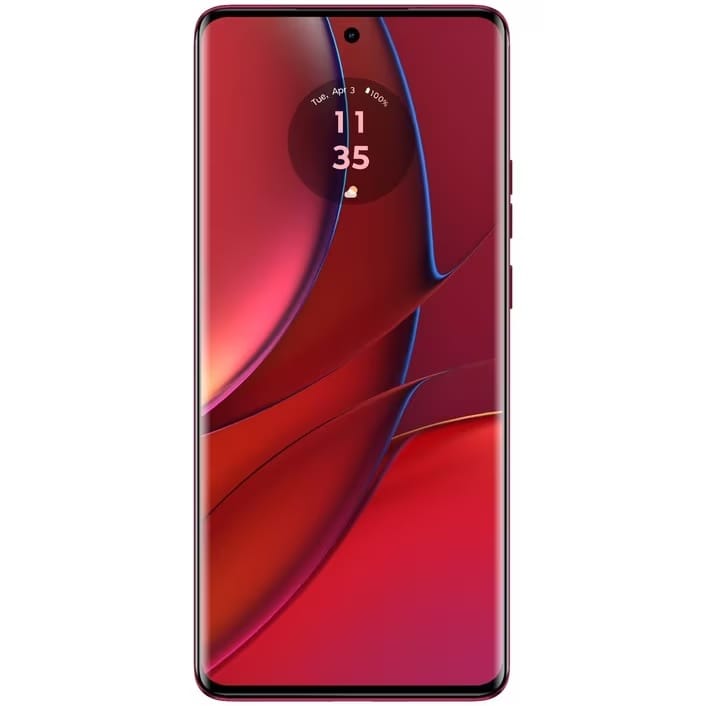 Motorola Edge 40 8GB/256GB Smartphone Viva Magenta