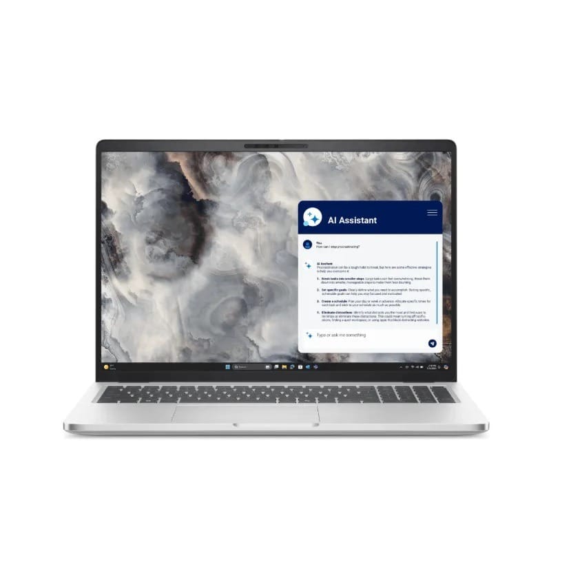 Dell Pro 16+ 16" FHD Laptop, Ultra 5-235U, 32GB RAM, 512GB SSD, Windows 11 Pro