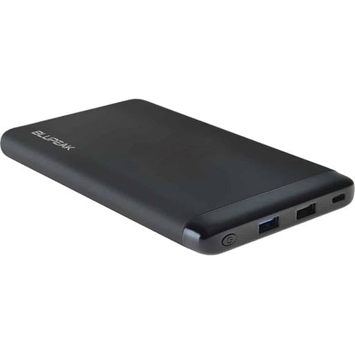 20,000mAh USB-C Laptop Power Bank – Blupeak
