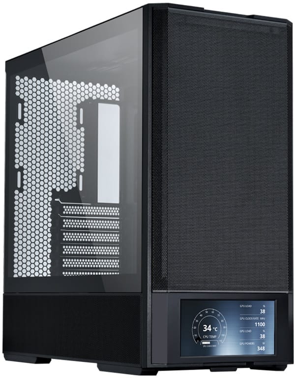 Lian-Li LANCOOL 207 Digital Mesh Mid Tower ATX Case