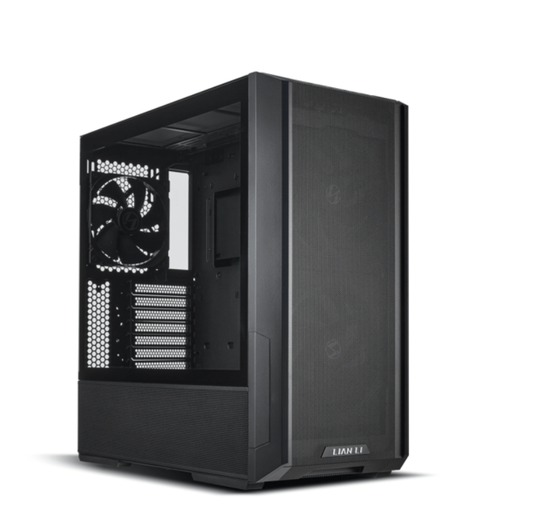 Lian Li landcool 216X MID-Tower Chassis Black