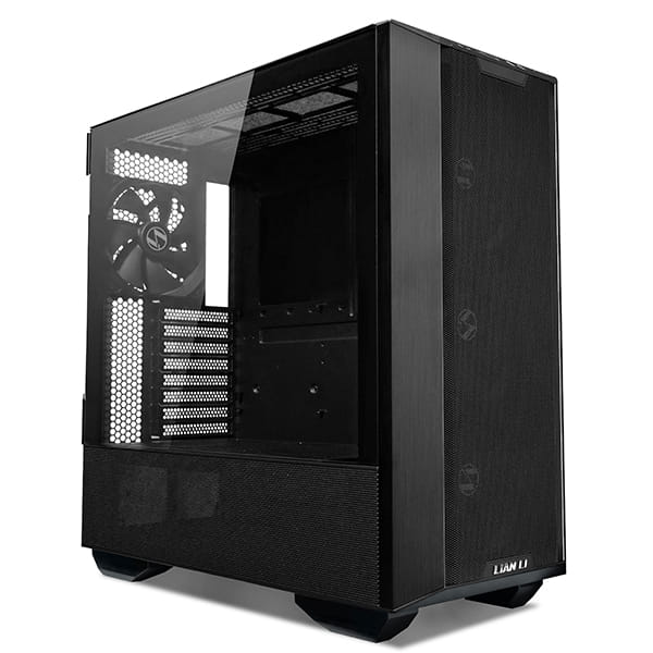 Lian Li Lancool III Mid Tower ATX Case - Black