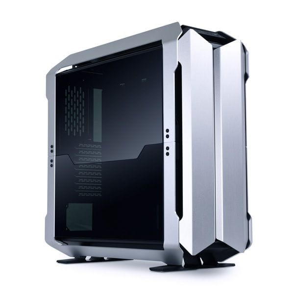 Lian Li TR-01 Odyssey X Modular E-ATX Case - Silver