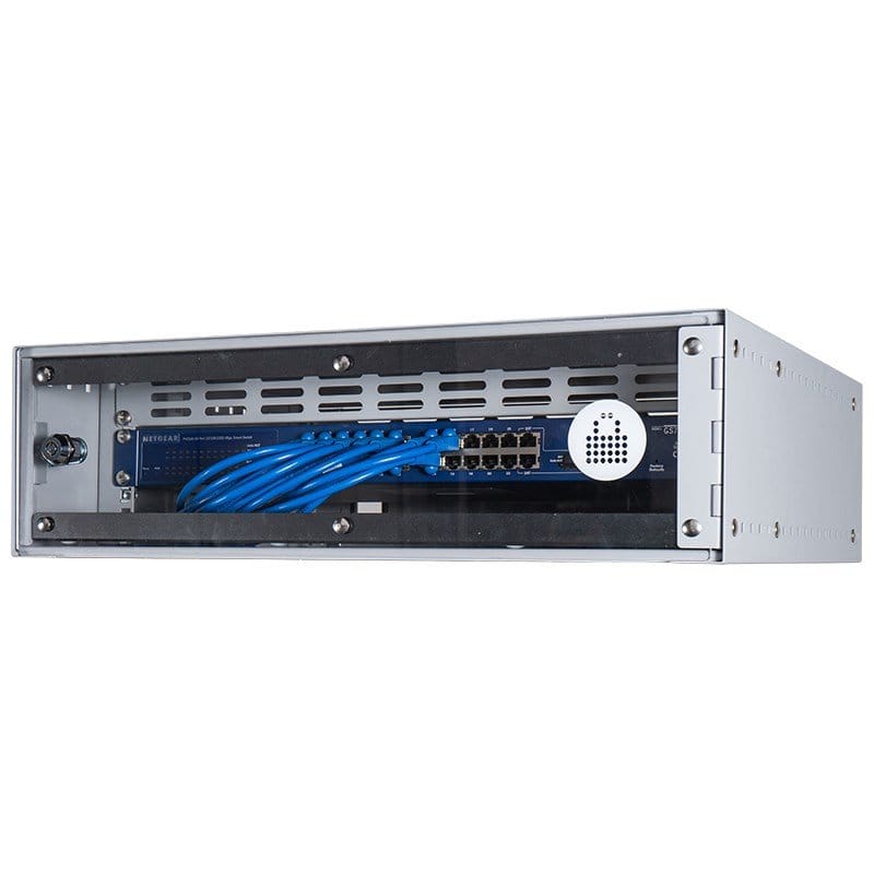 PC Locs FUYL Tower 15 Network Kit