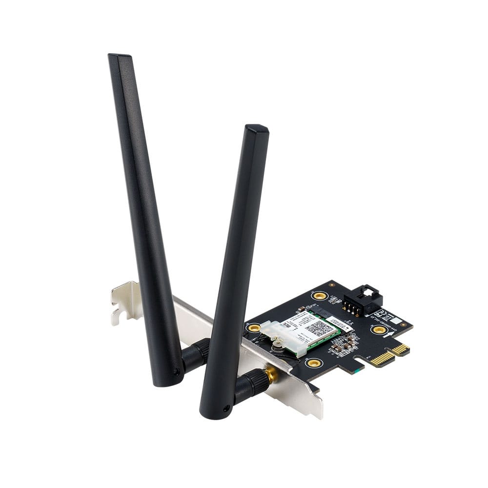 Asus PCE-AX3000 WiFi 6 Bluetooth 5.0 PCIe Adapter