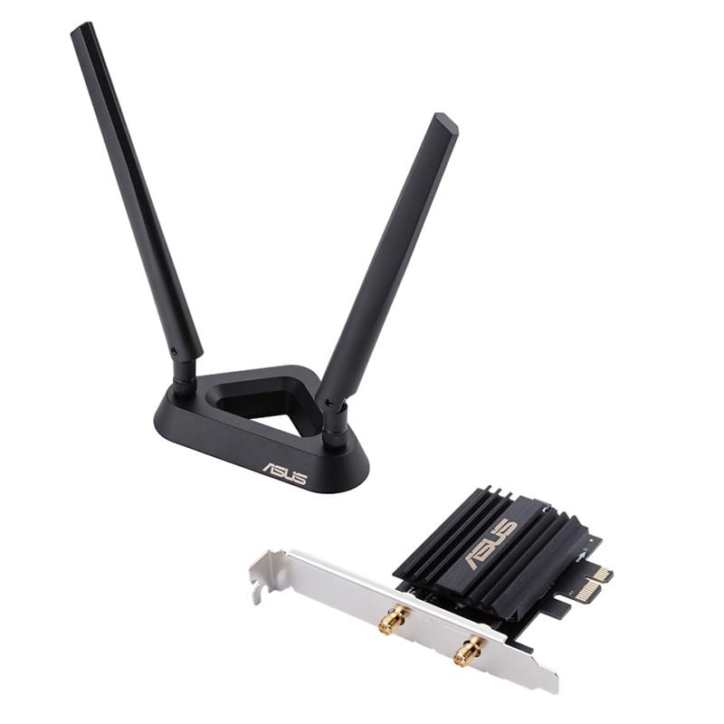 Asus WiFi 6 Wireless PCIE Network Card