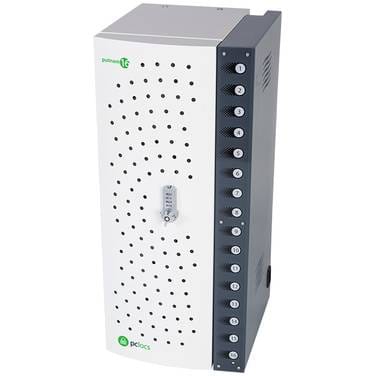 PC Locs Putnam 16 Charging Station with Lightning Cable