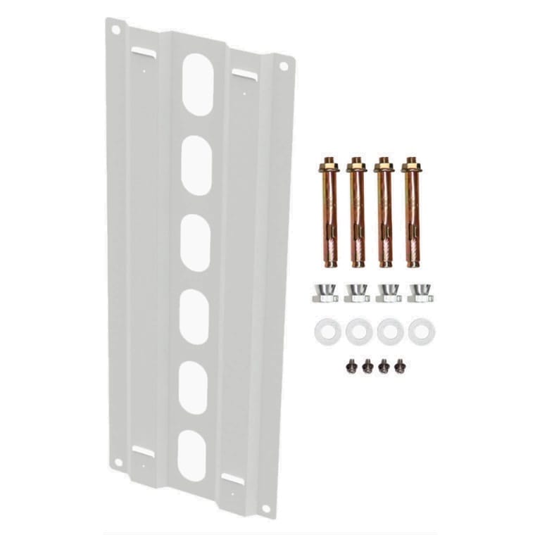 PC Locs Wall Mount Kit for Putnam 16