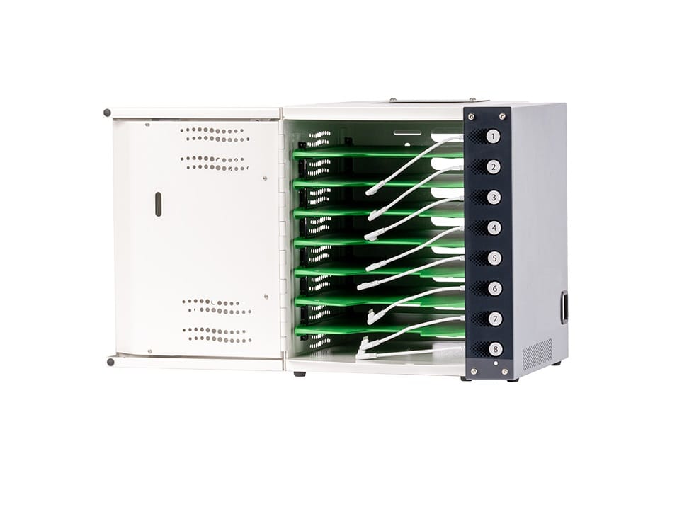 Putnam 8 Devices USB-C Power Delivery Charging Station