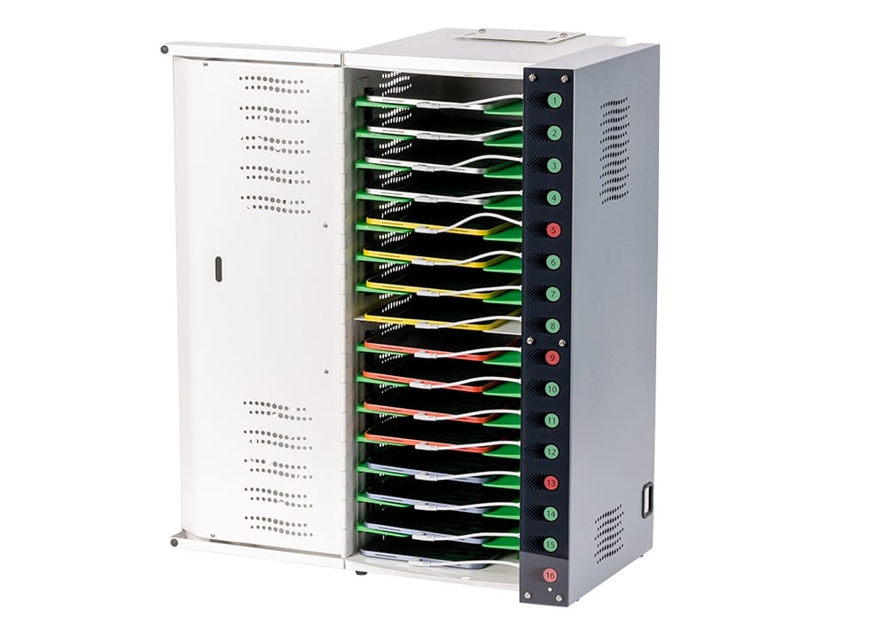 Putnam 16 Devices USB-C Power Delivery Charging Station